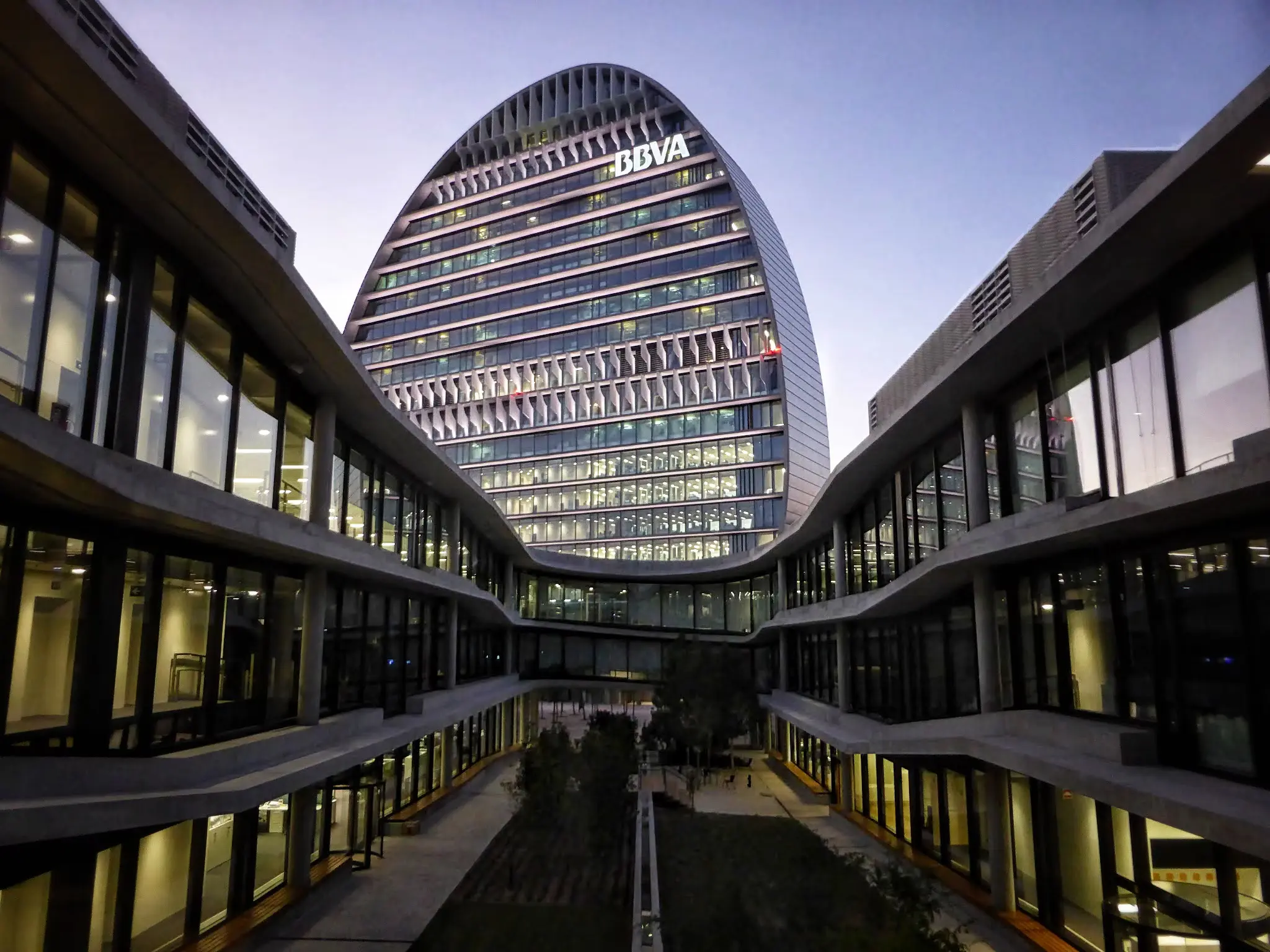 bbva bank