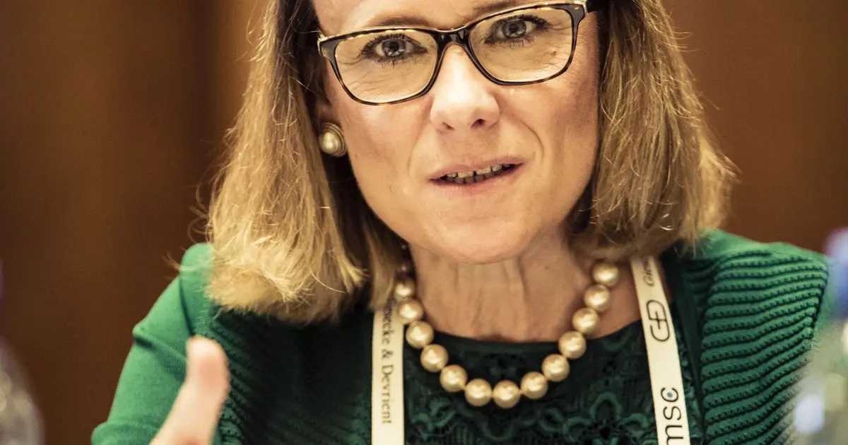belen garijo