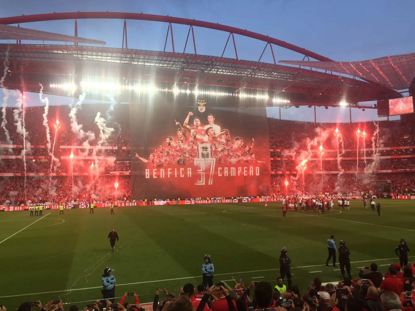 benfica fc alverca