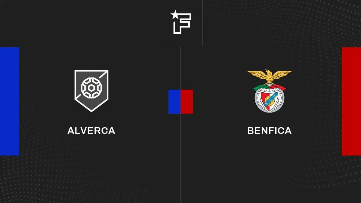 benfica vs alverca