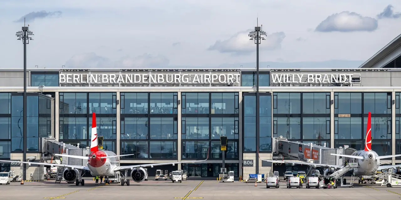 berlin fliegen