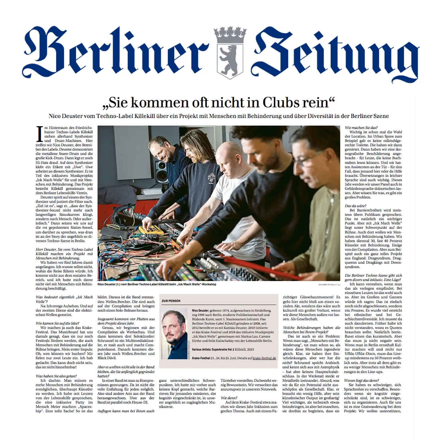 berliner zeitung