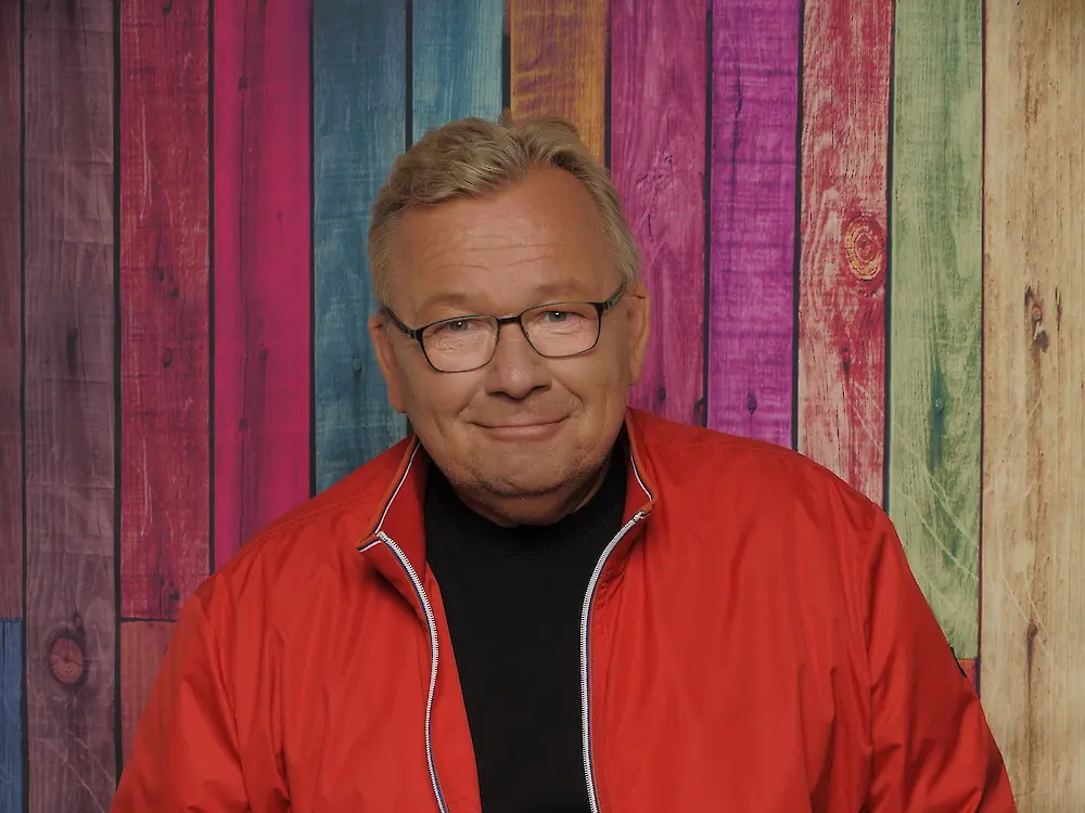 bernd stelter