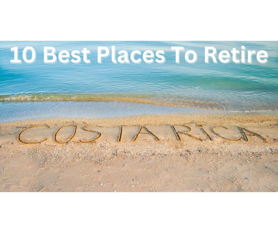 best places to retire