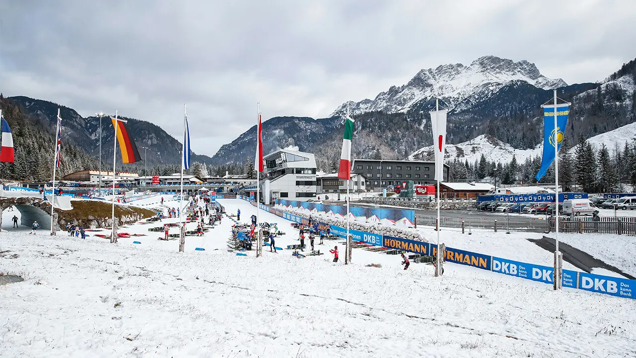 biathlon staffel frauen