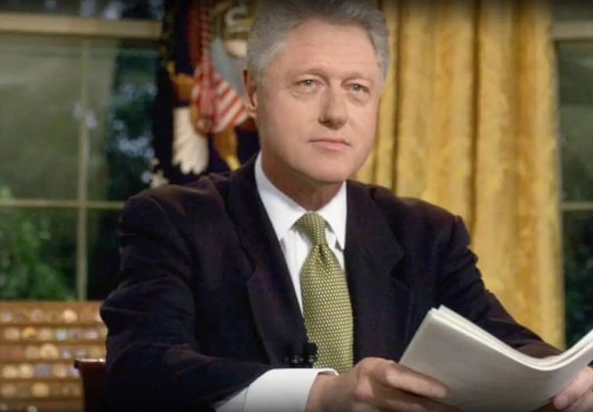 bill clinton