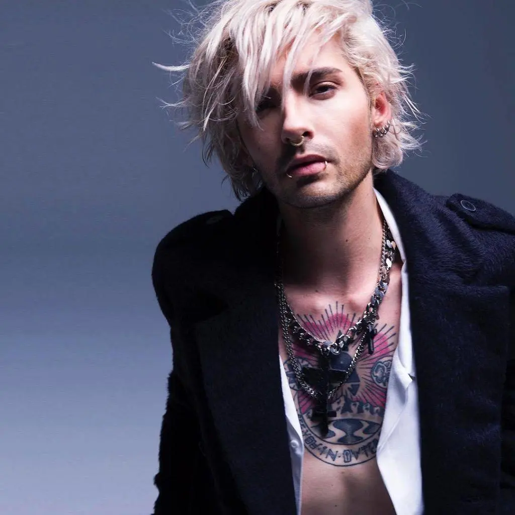 bill kaulitz
