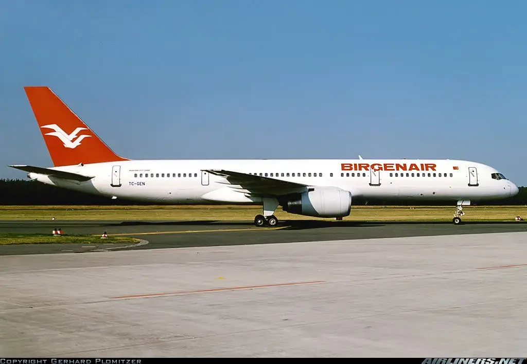 birgenair 1961