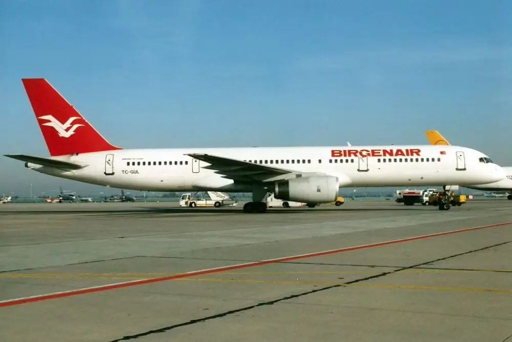 birgenair