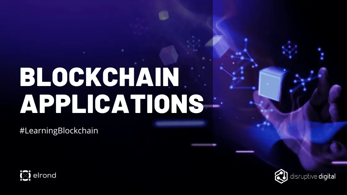 blockchain applications
