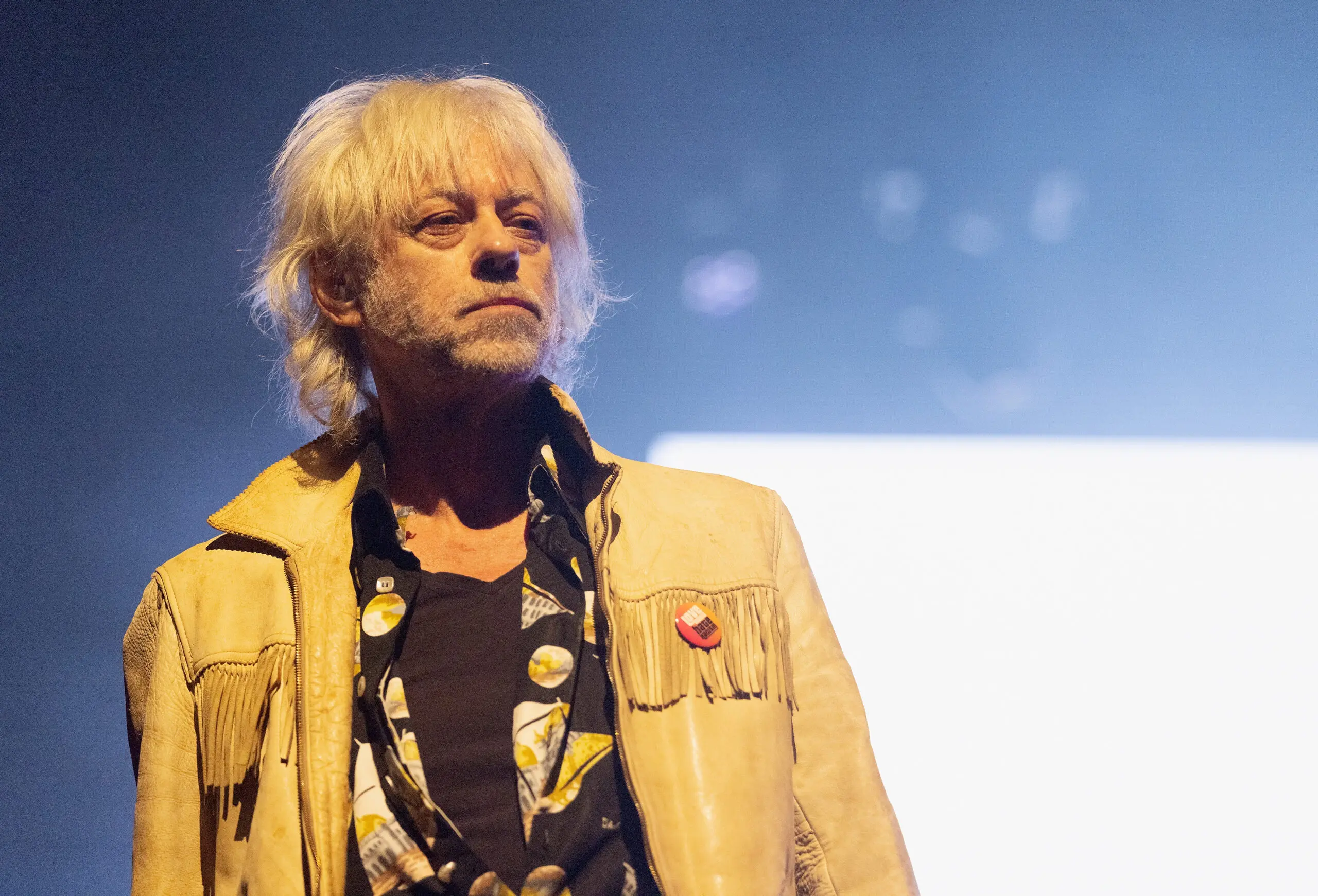 bob geldof