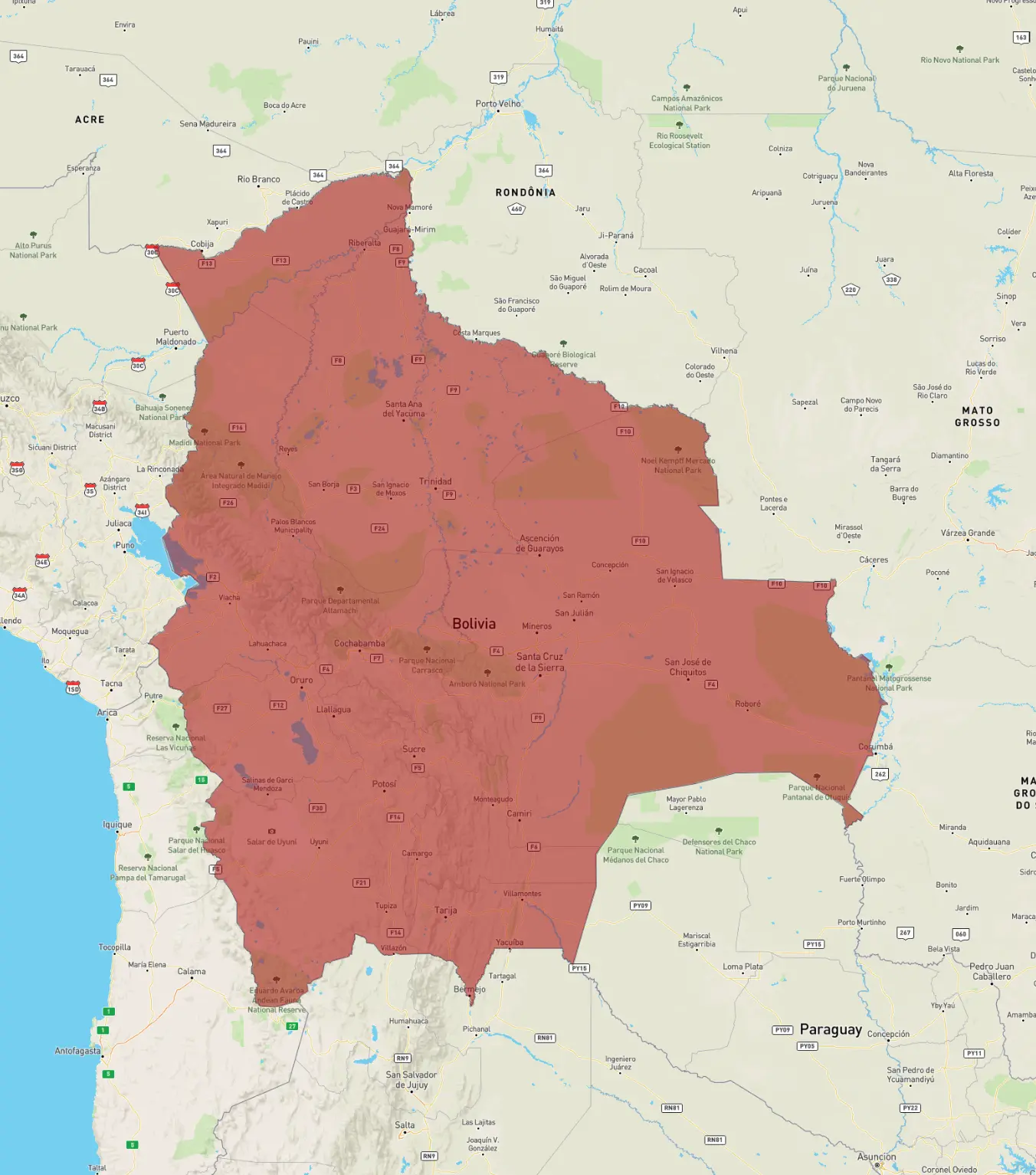 bolivien