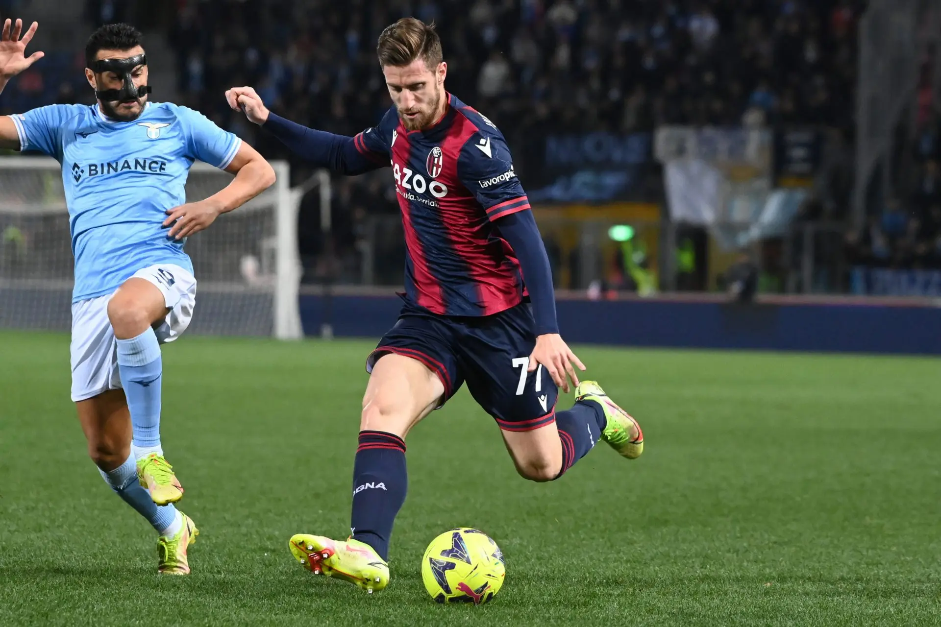 bologna lazio