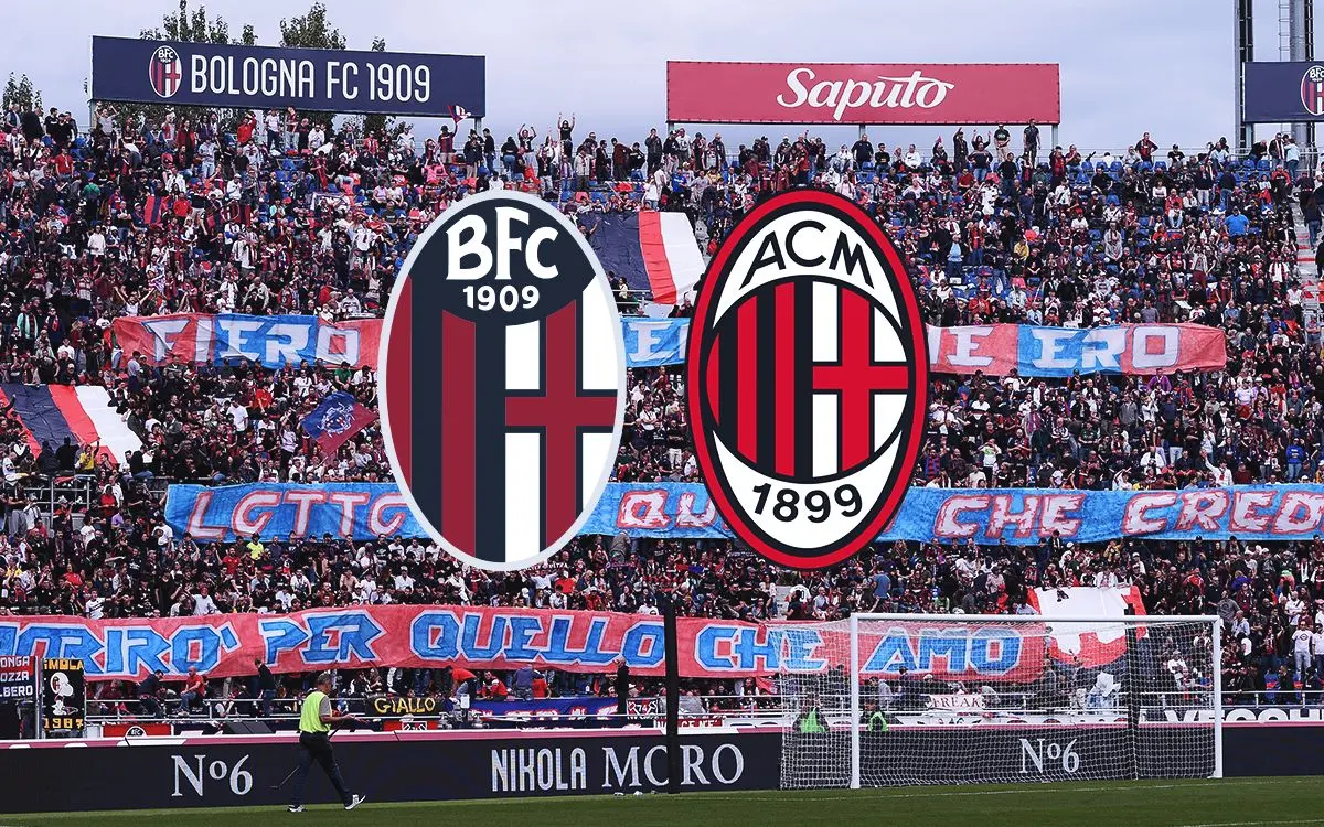 bologna milan