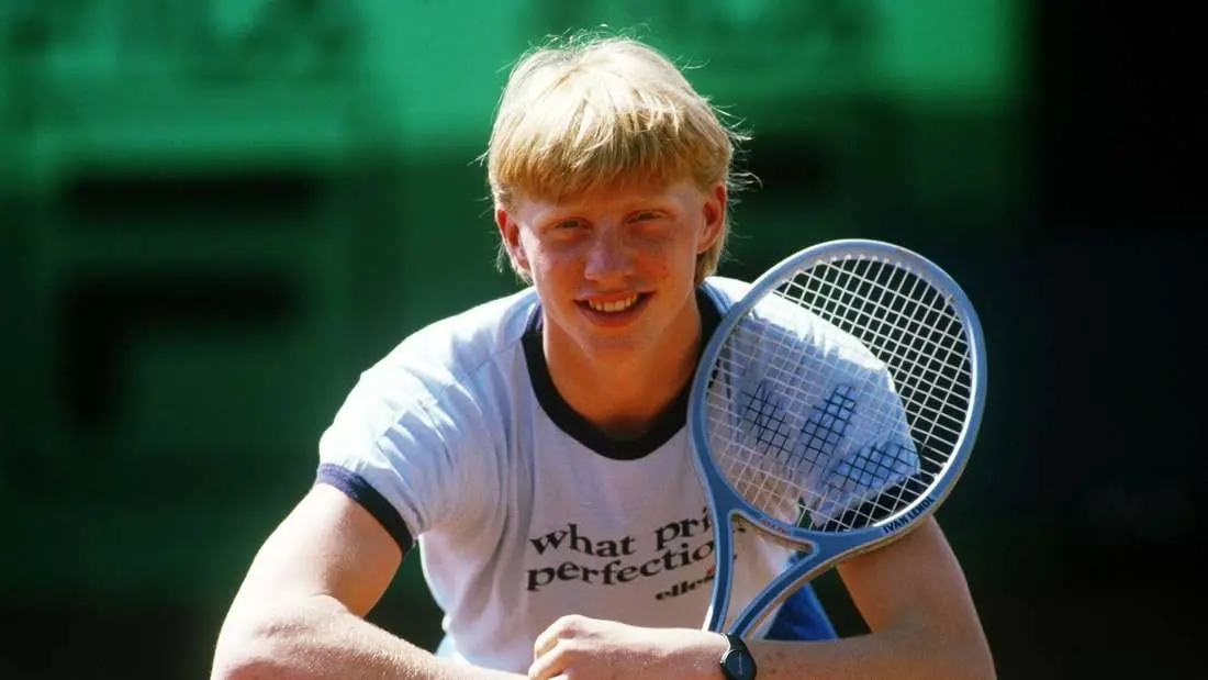 boris becker