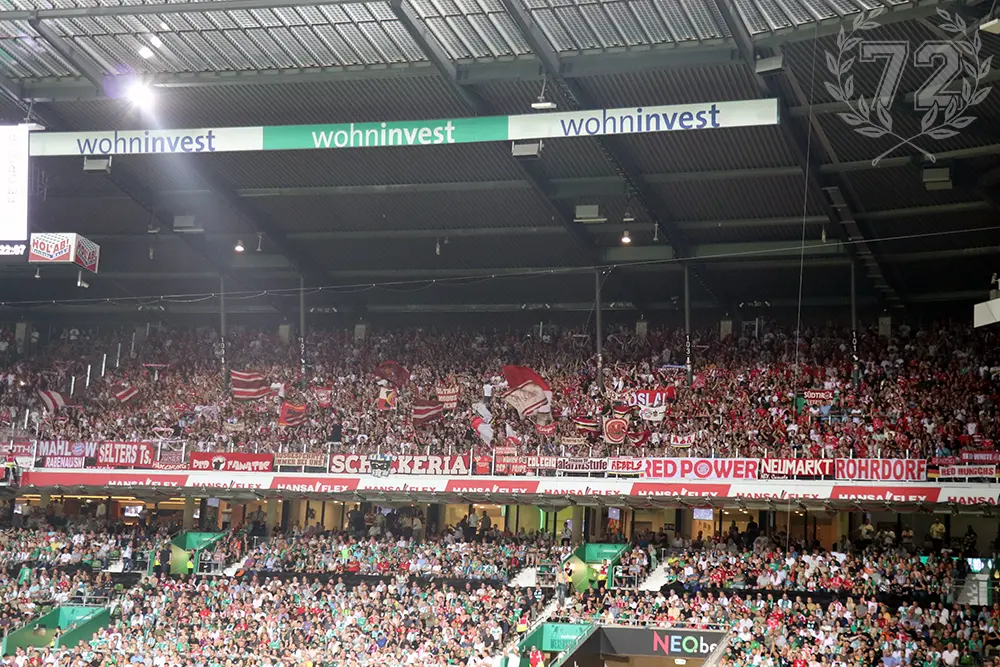 bremen fc bayern 2