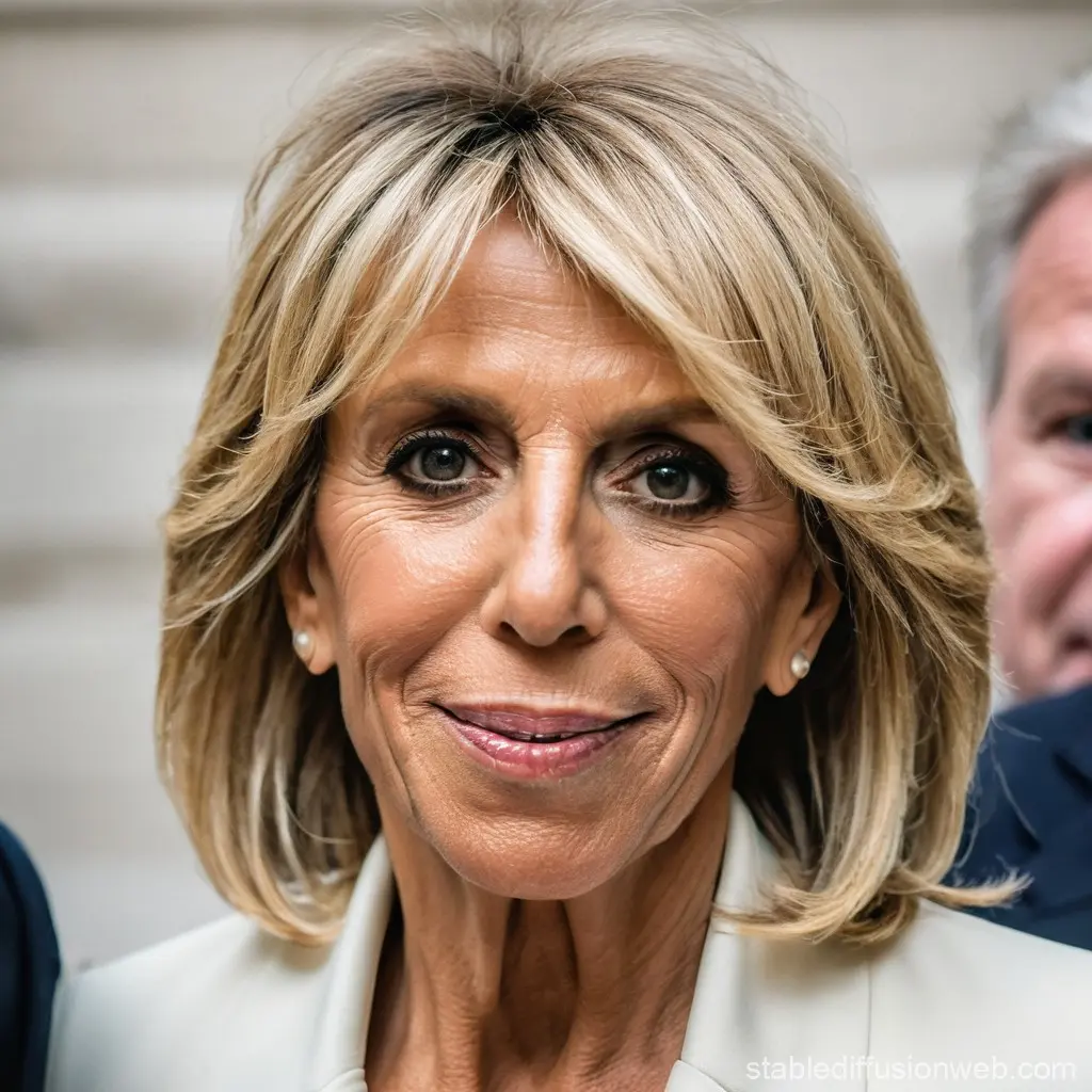 brigitte macron