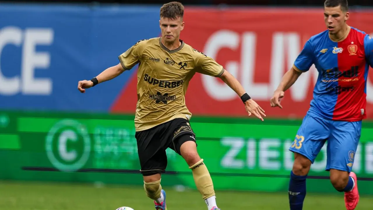 bruk bet termalica g rnik zabrze