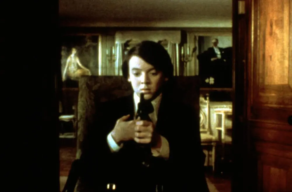bud cort