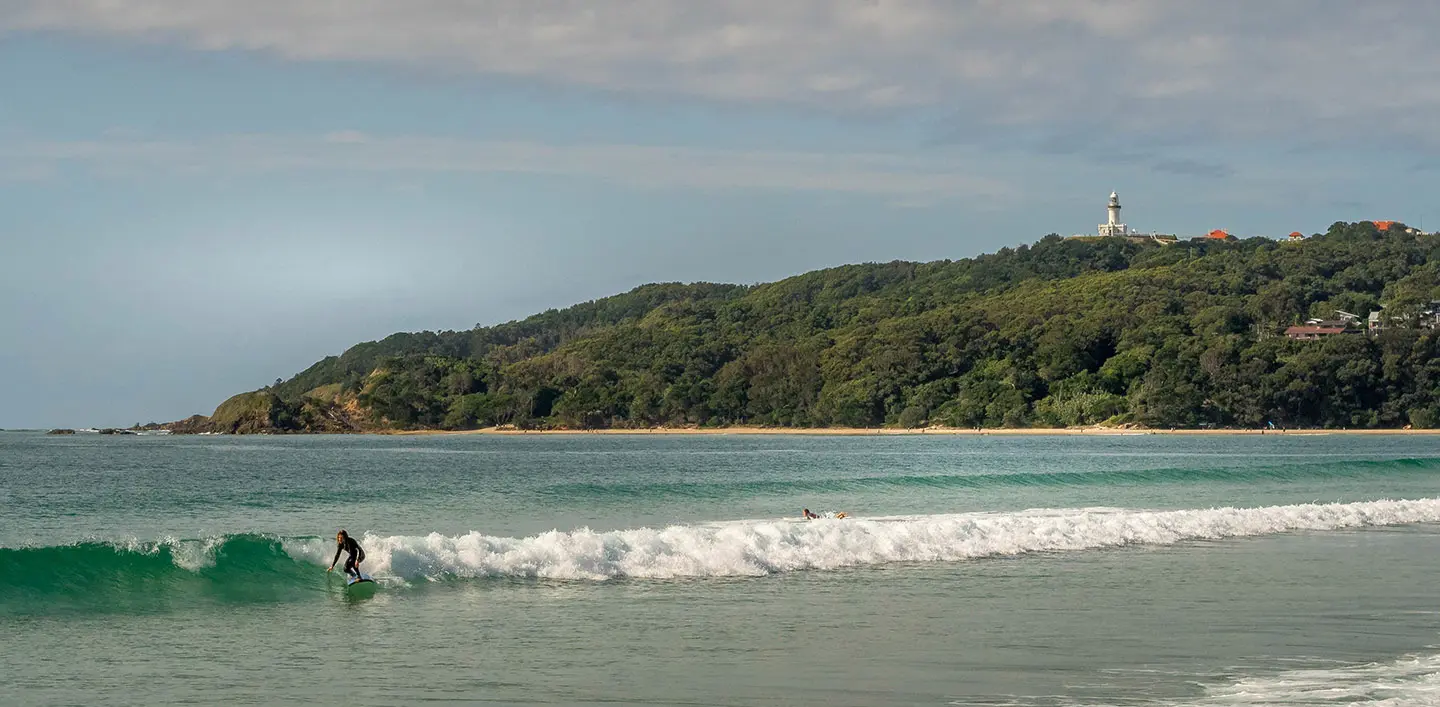 byron bay