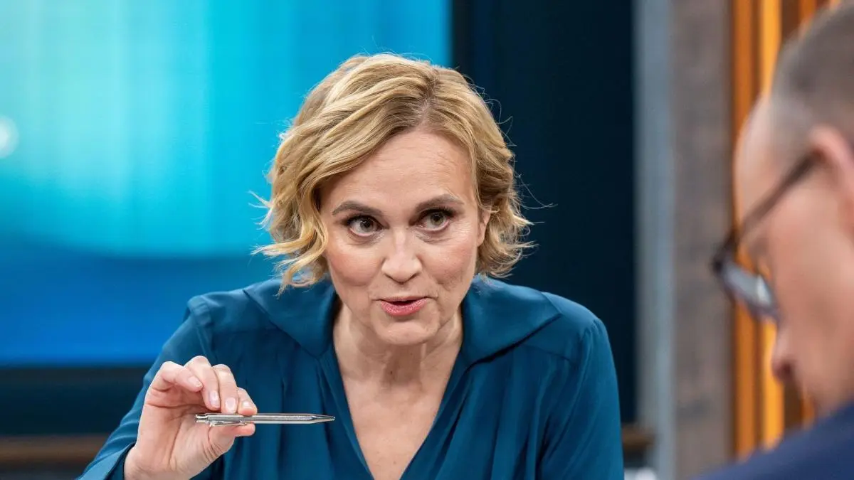 caren miosga heute