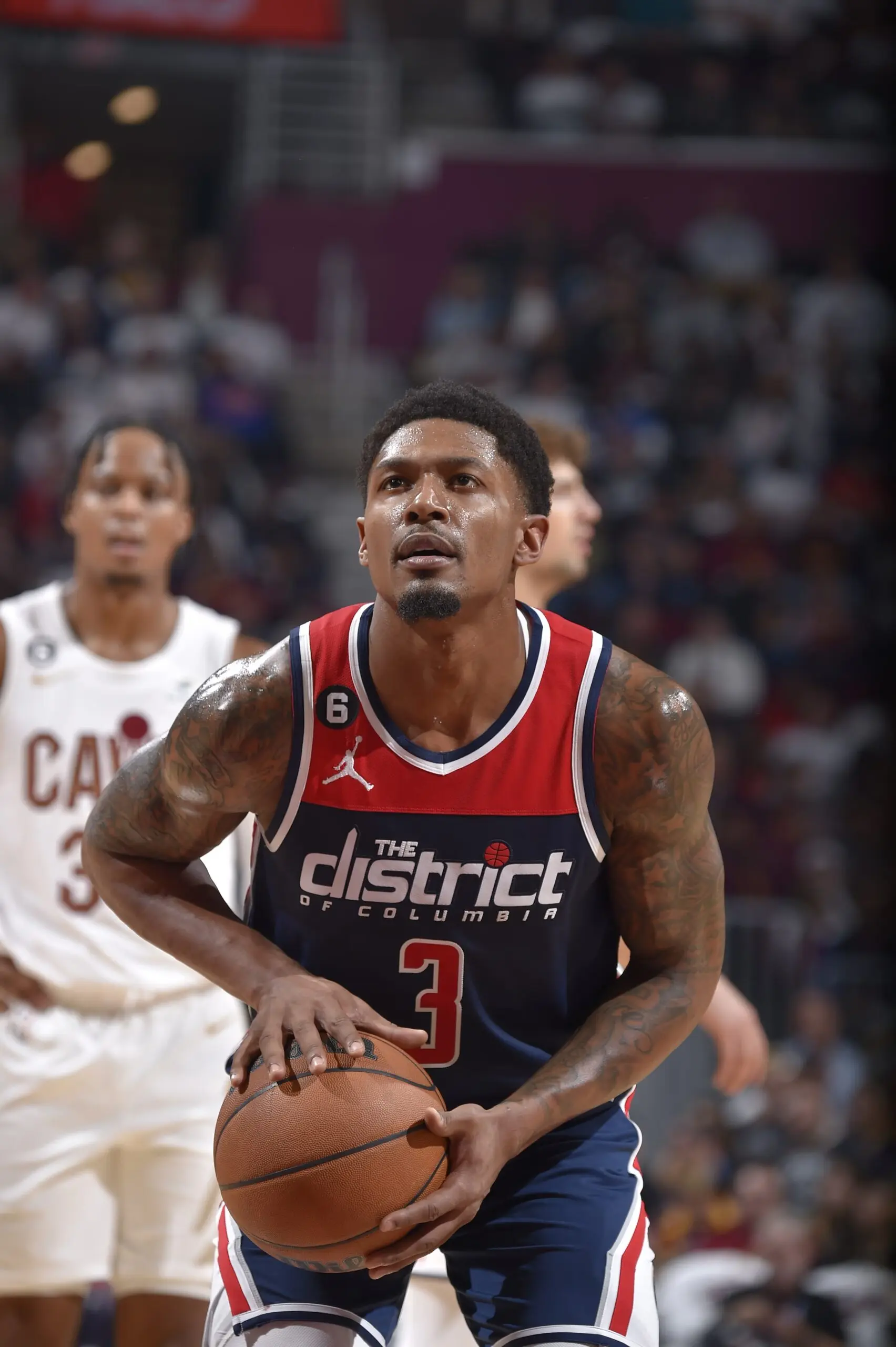 cavaliers wizards