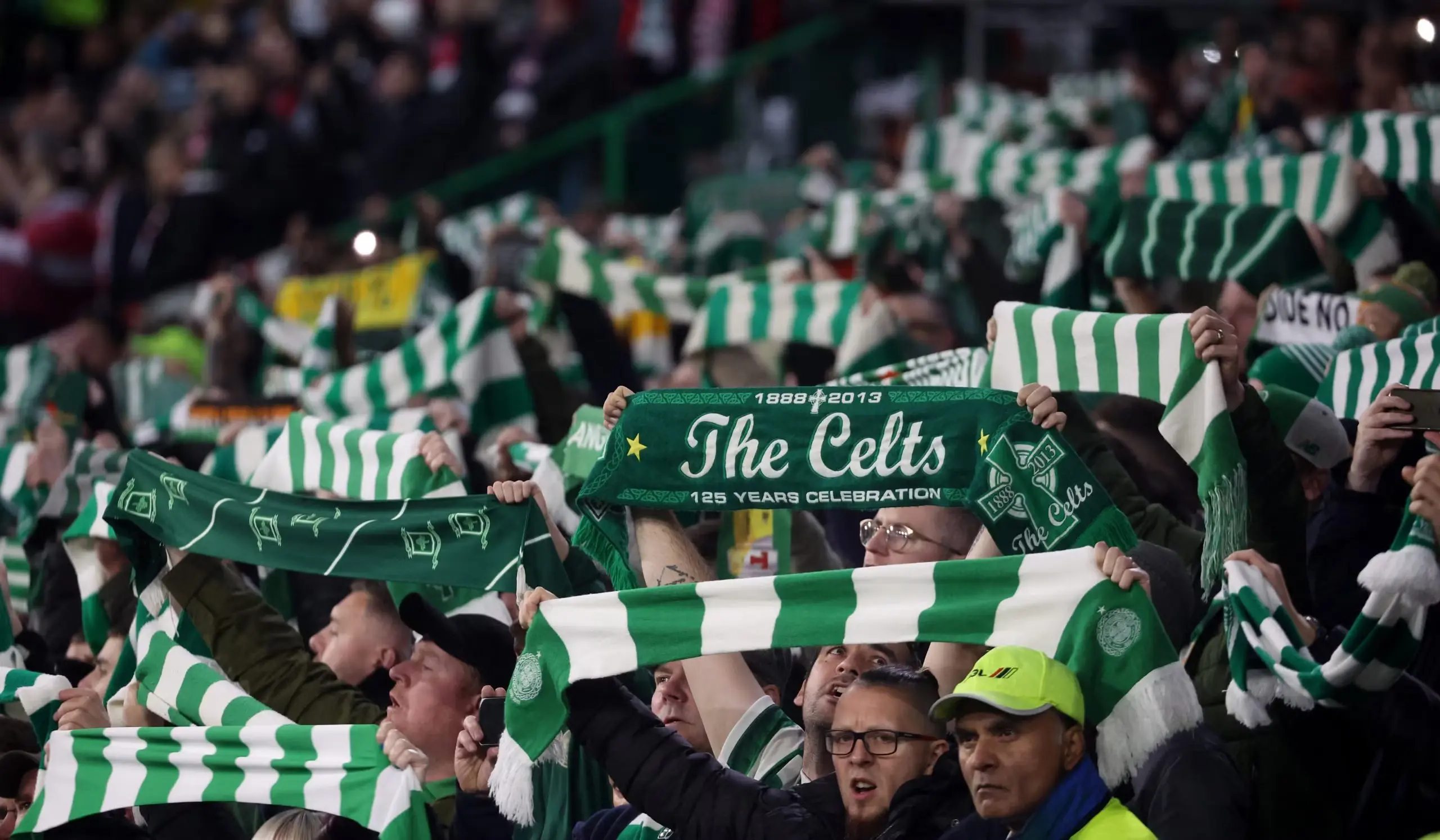celtic livingston