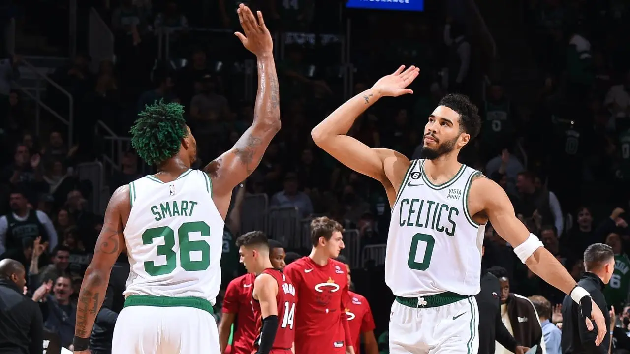 celtics heat