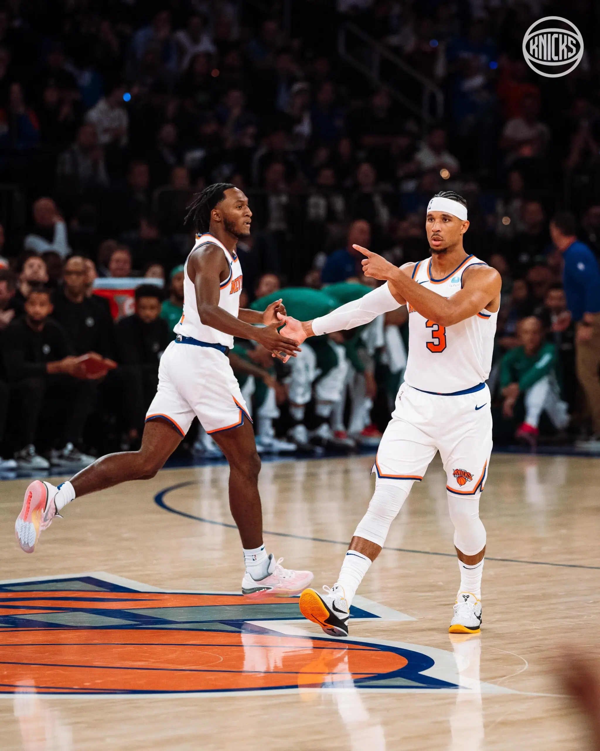 celtics knicks