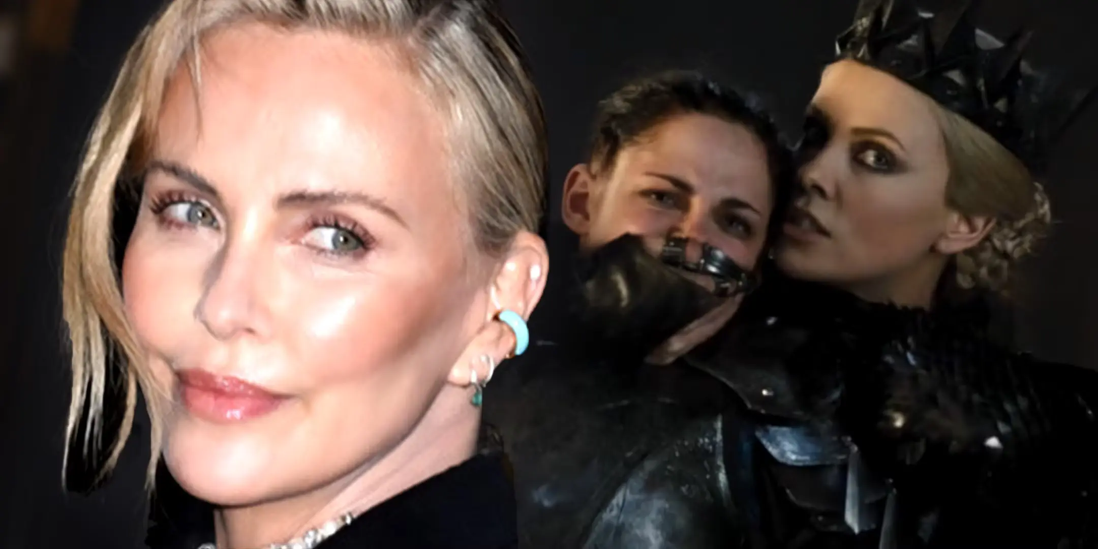 charlize theron
