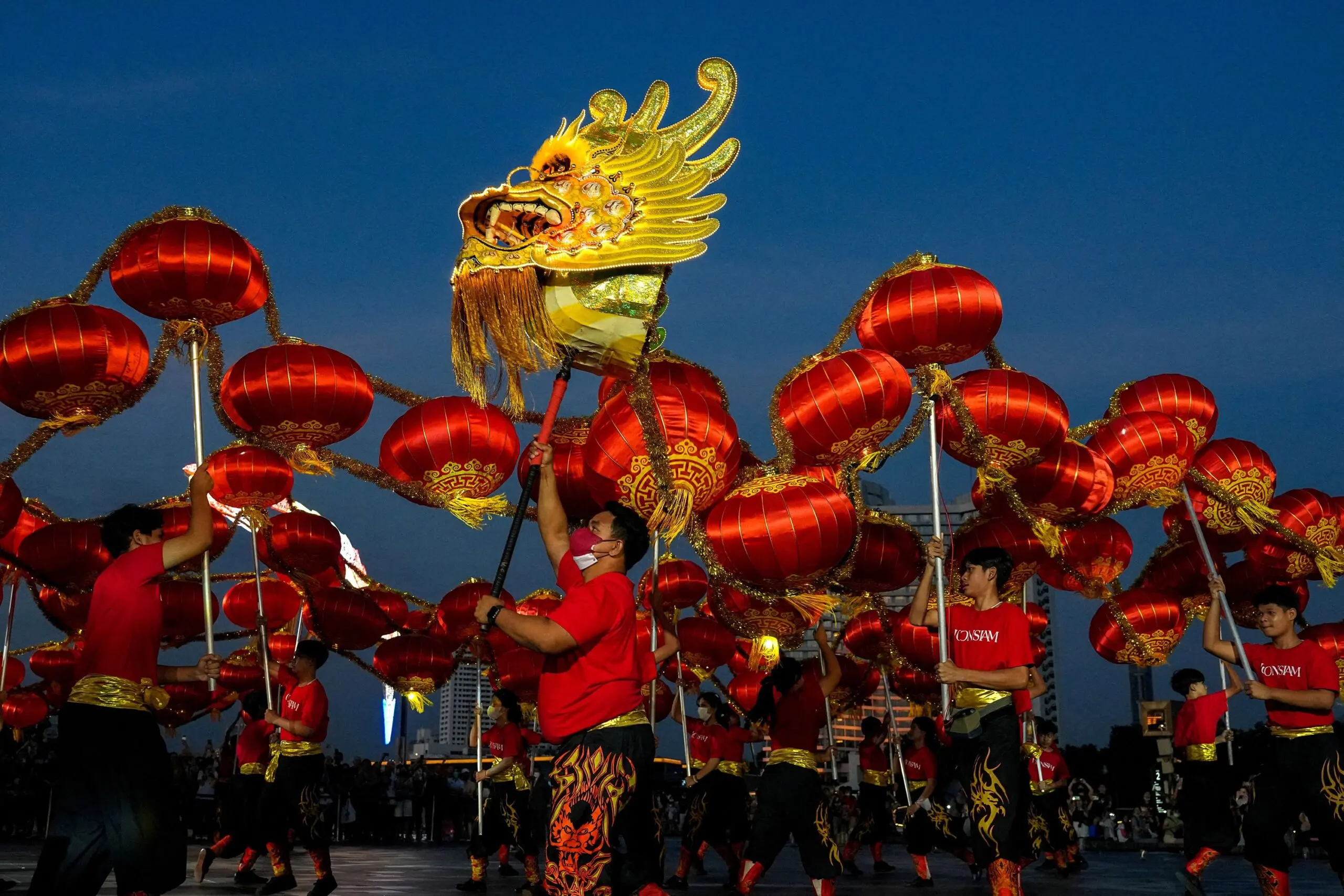 chinese new year