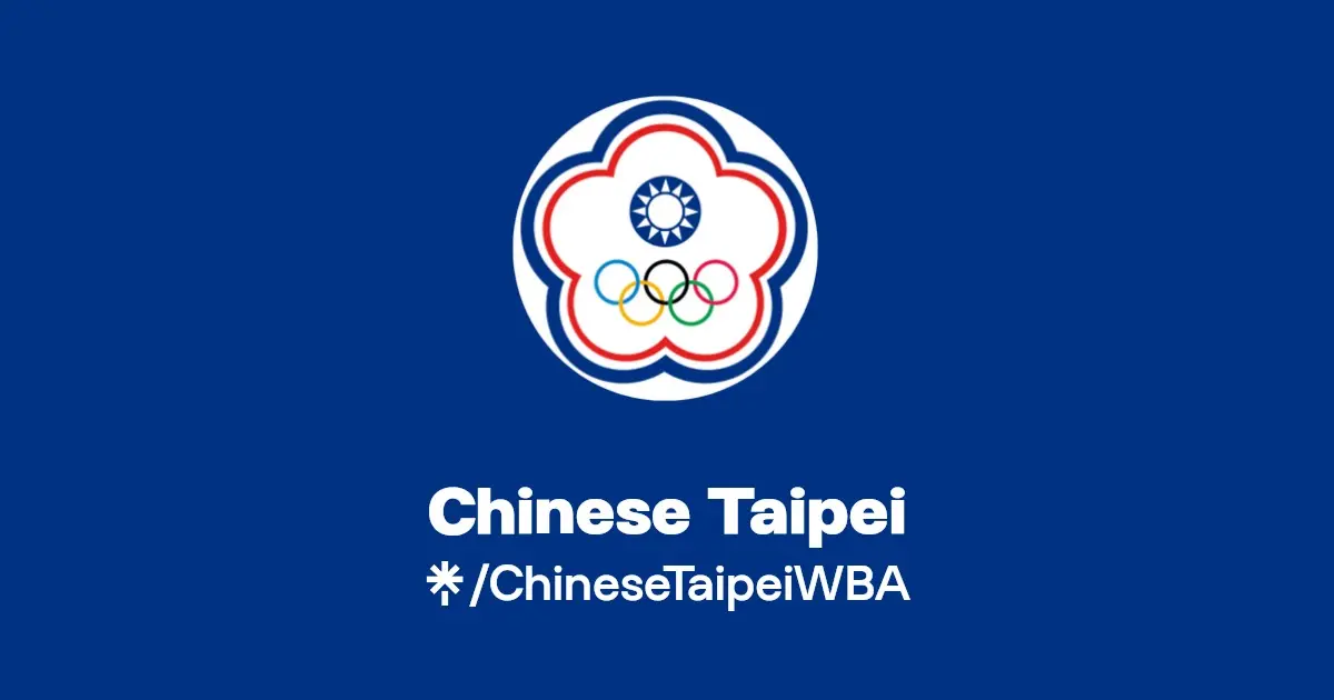 chinese taipei