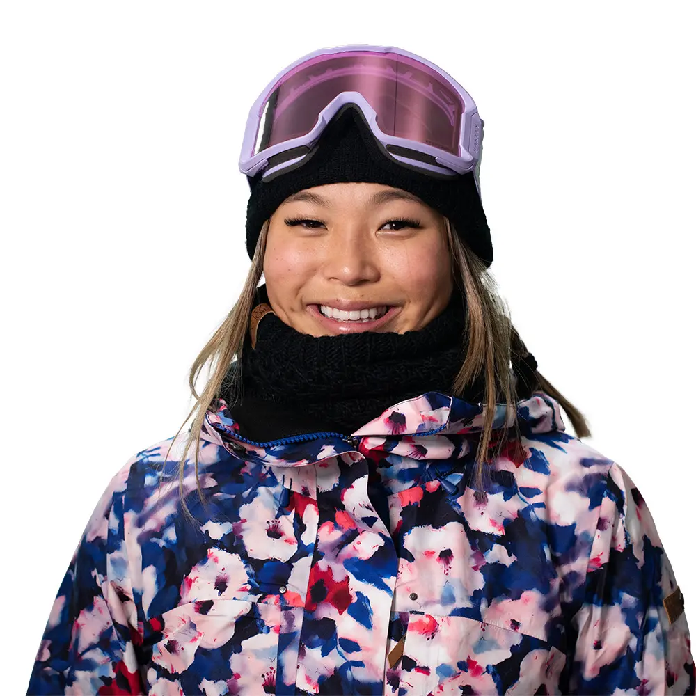chloe kim