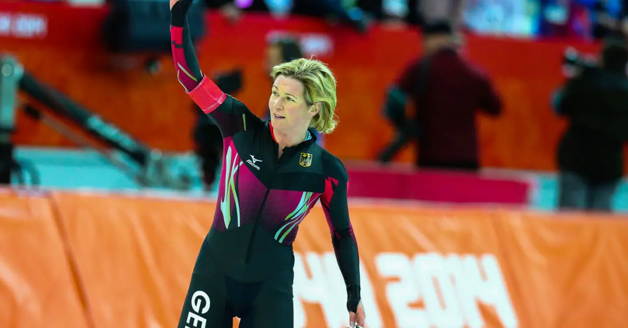claudia pechstein