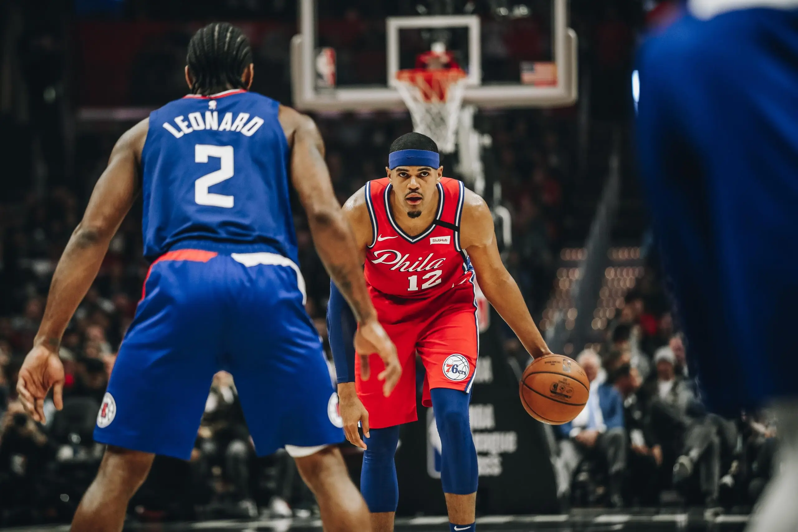 clippers 76ers