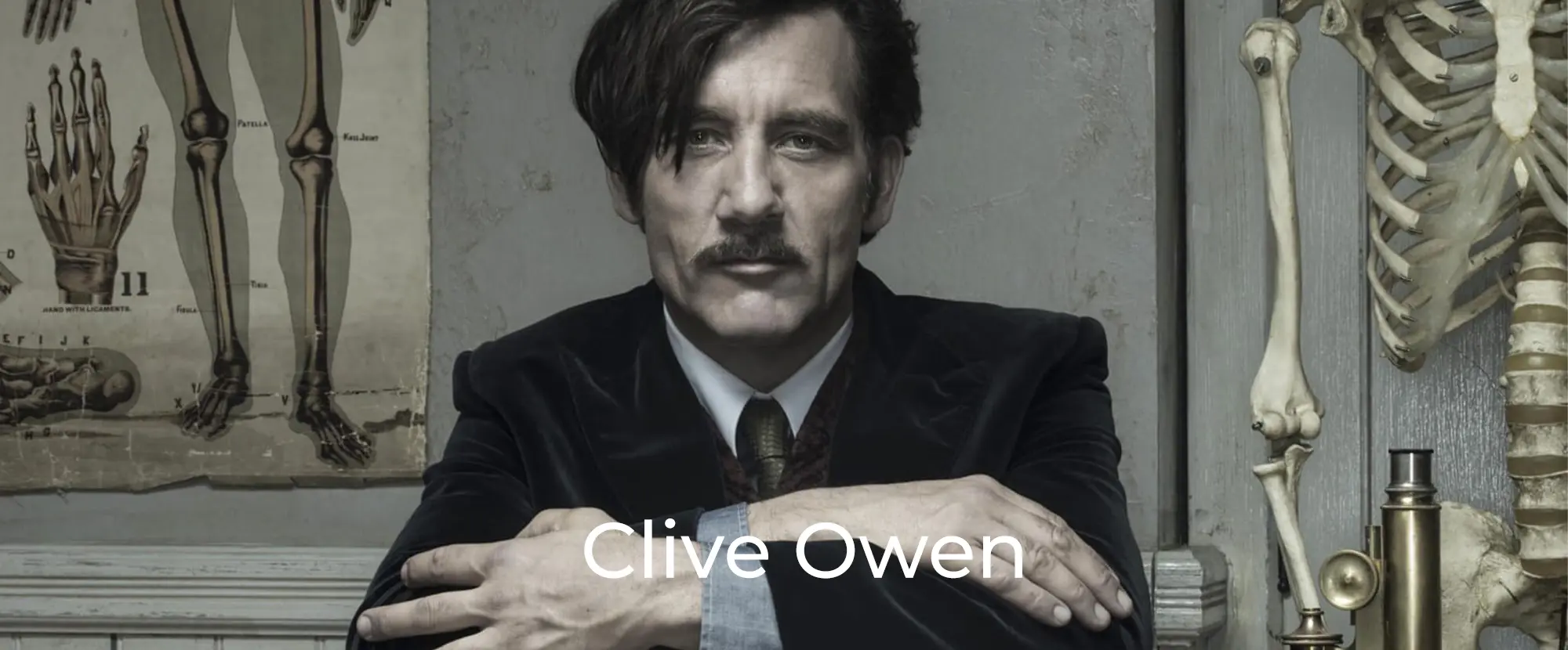 clive owen