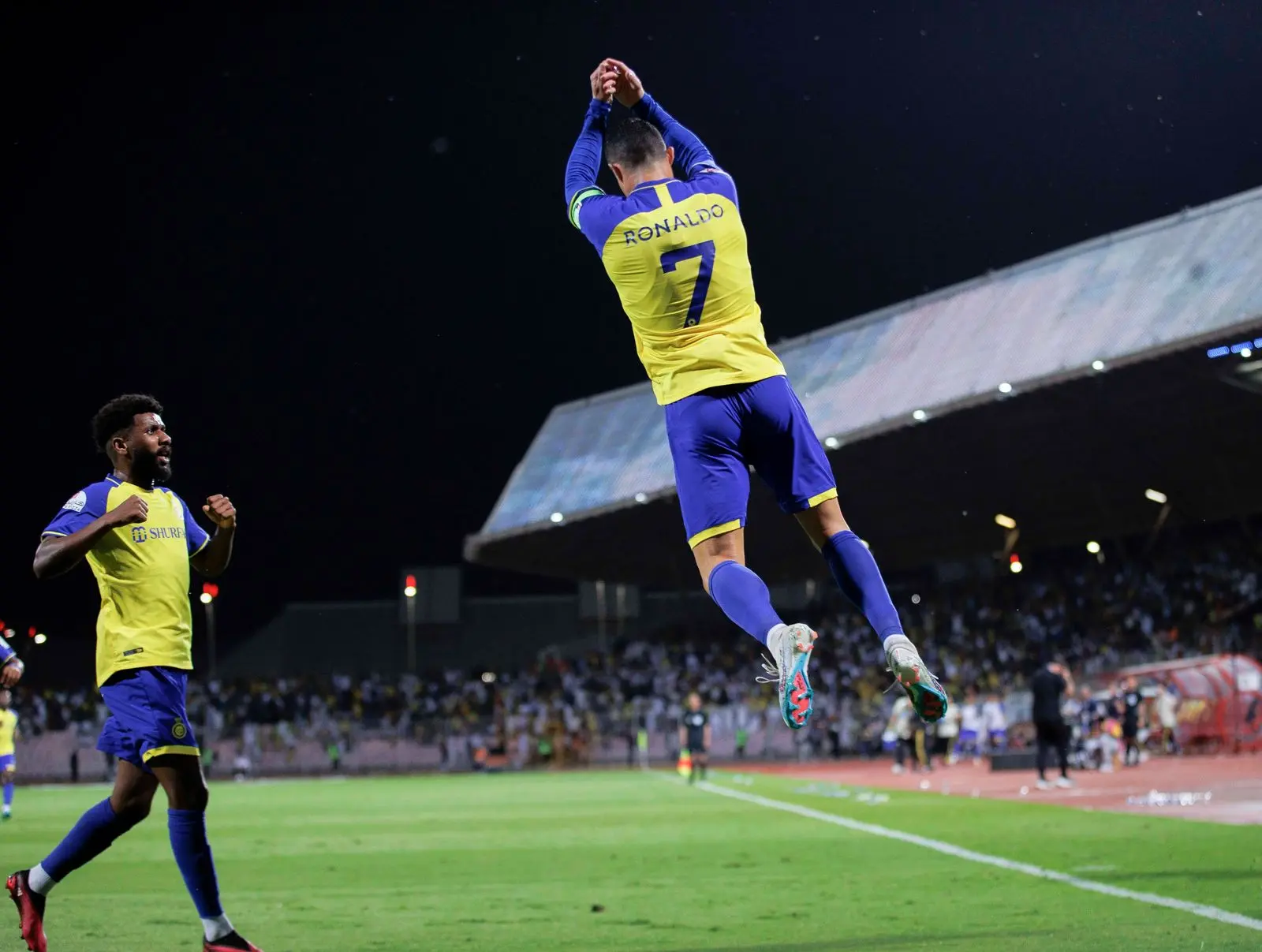 cristiano ronaldo al nassr