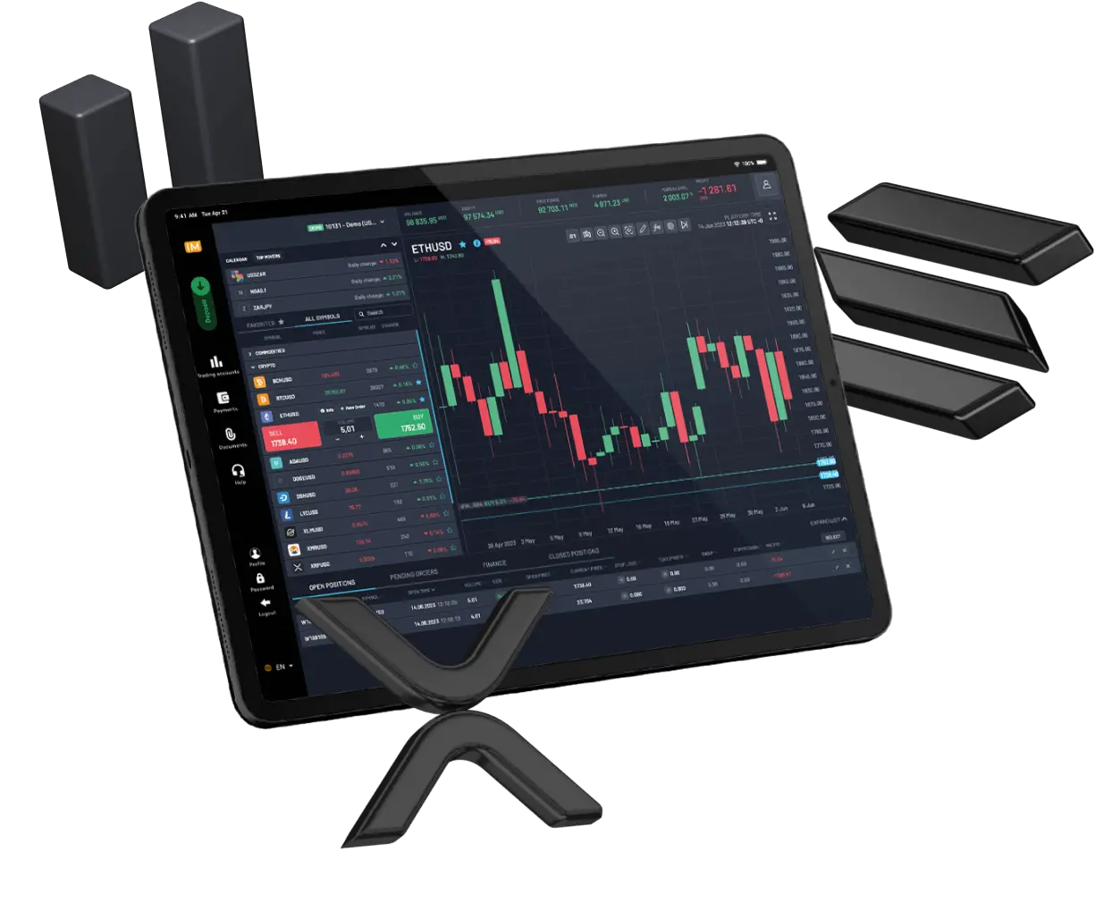 cryptocurrency trading