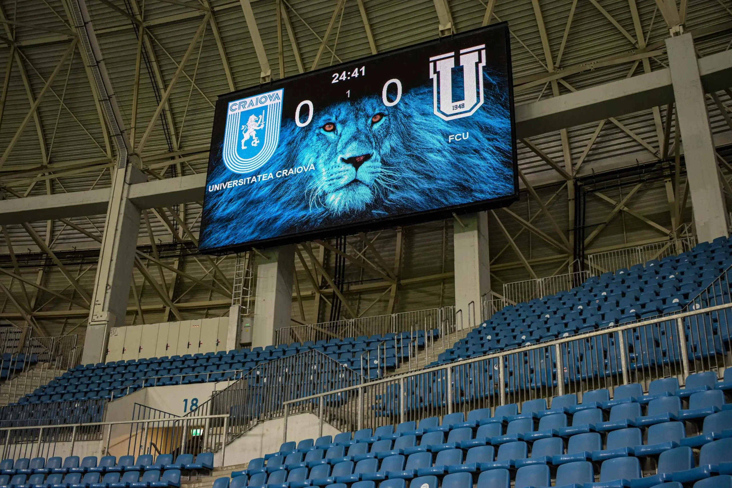 cs u craiova fcsb