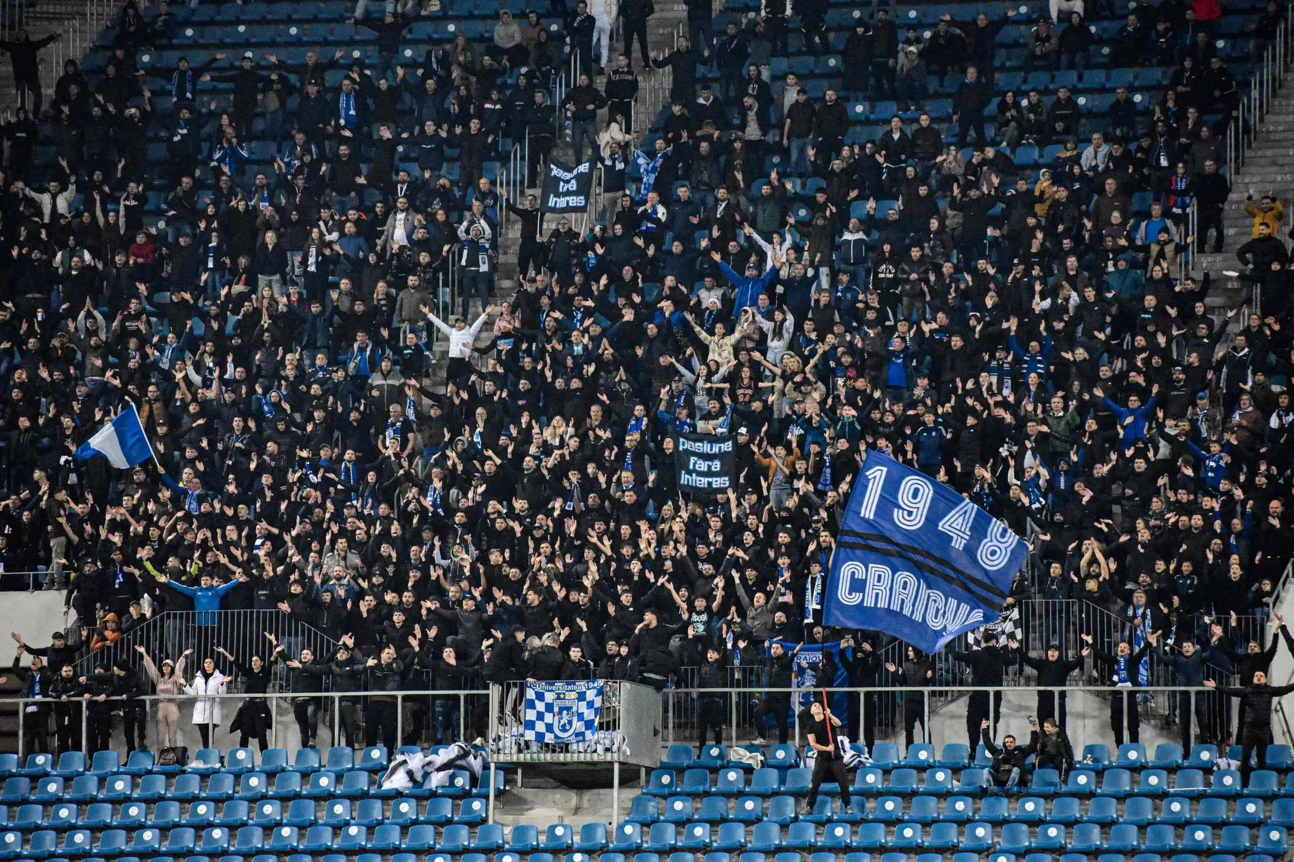 cs u craiova fcsb