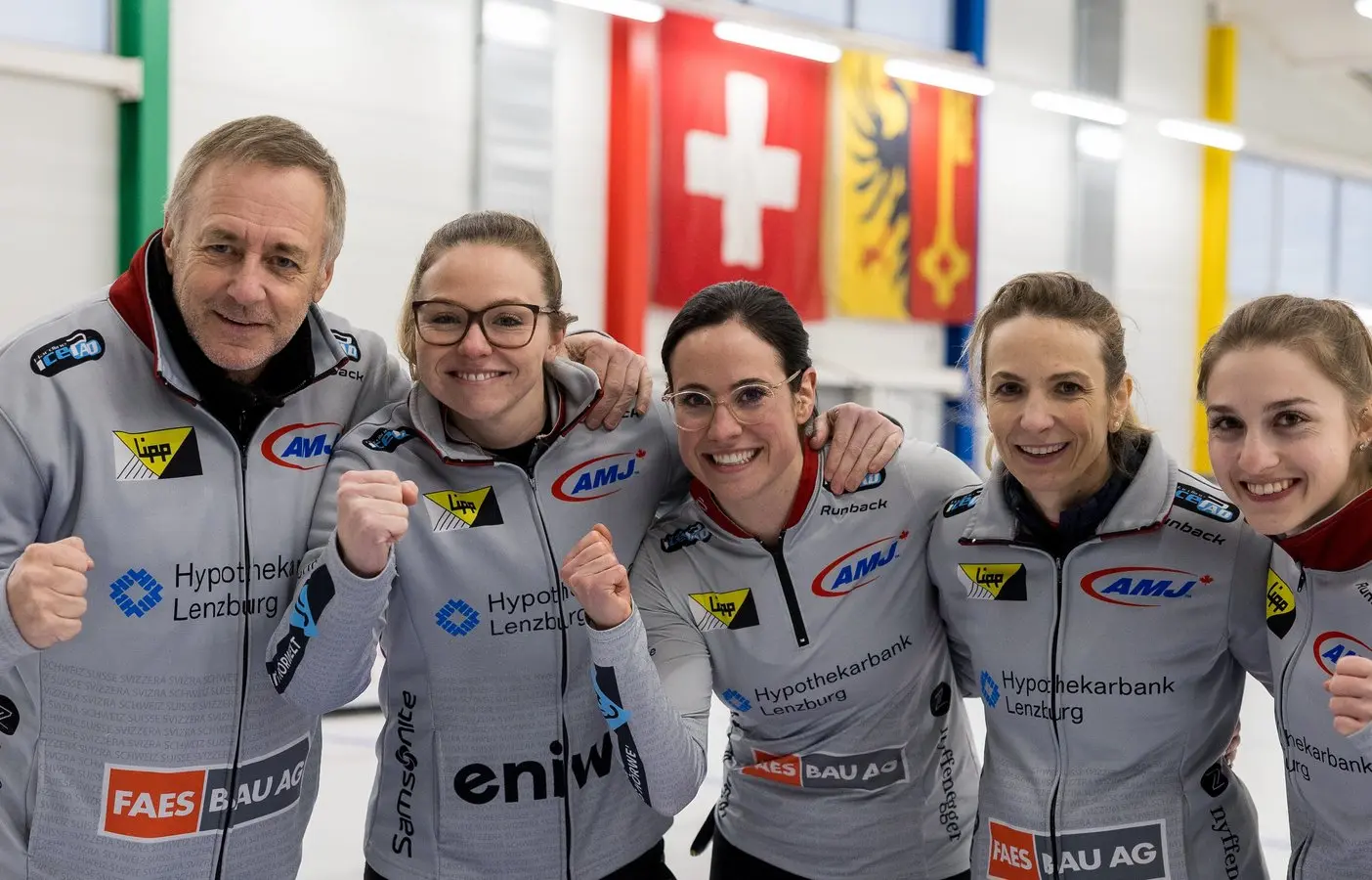 curling