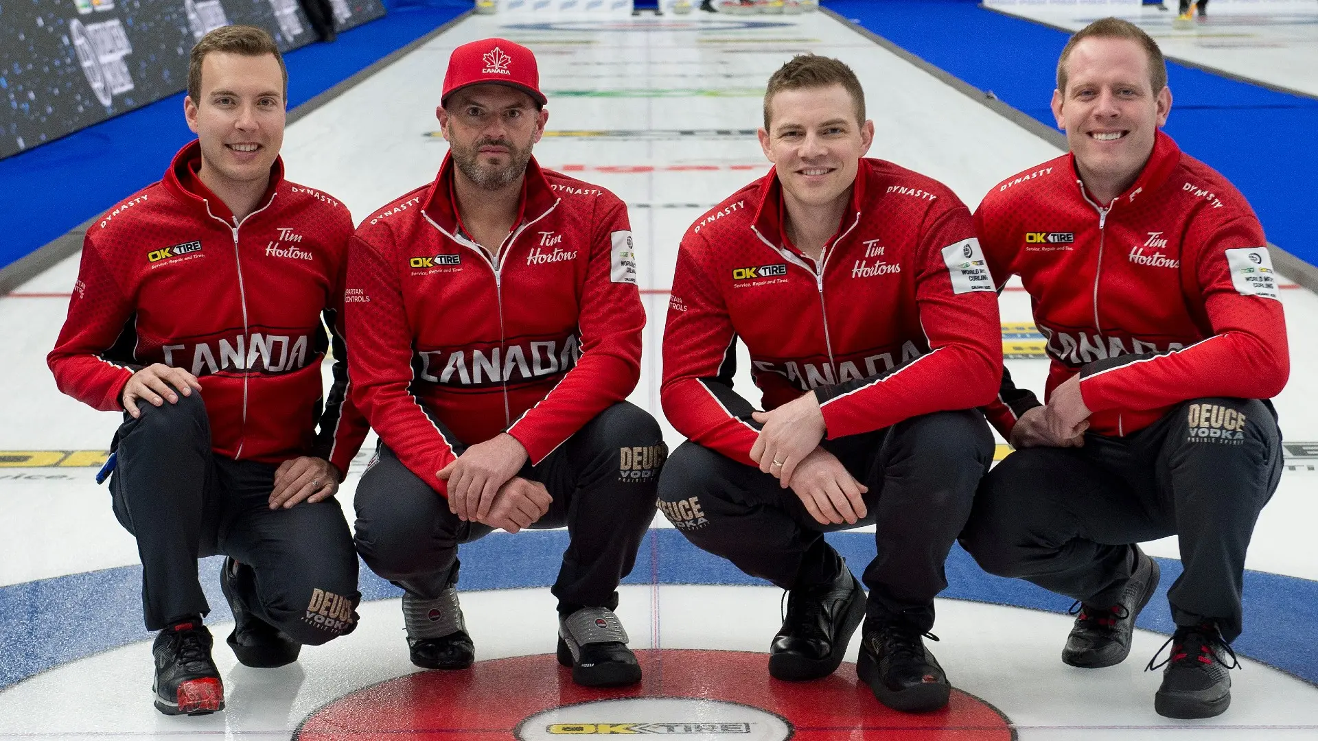 curling live stream