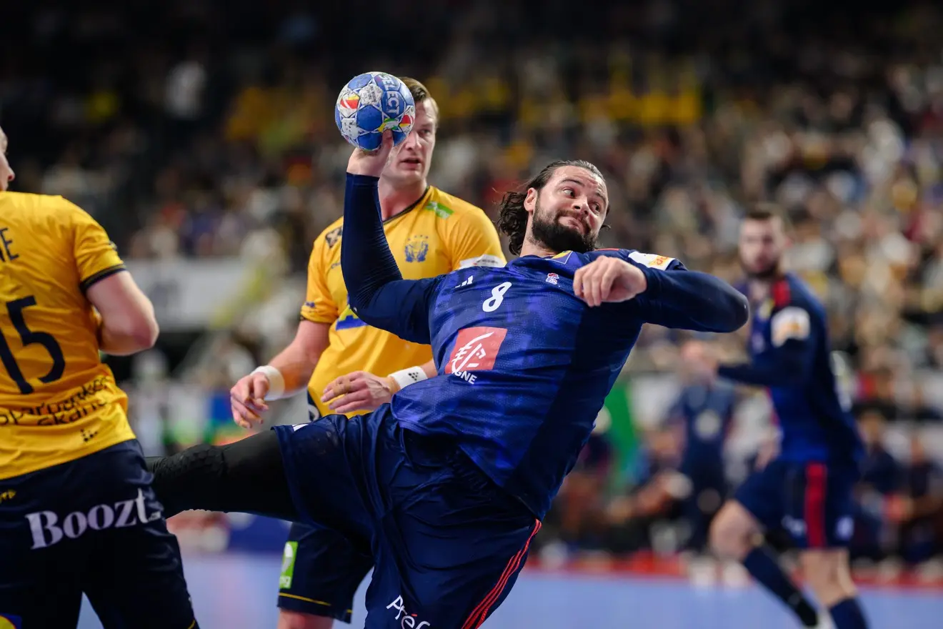 d nemark handball em finale