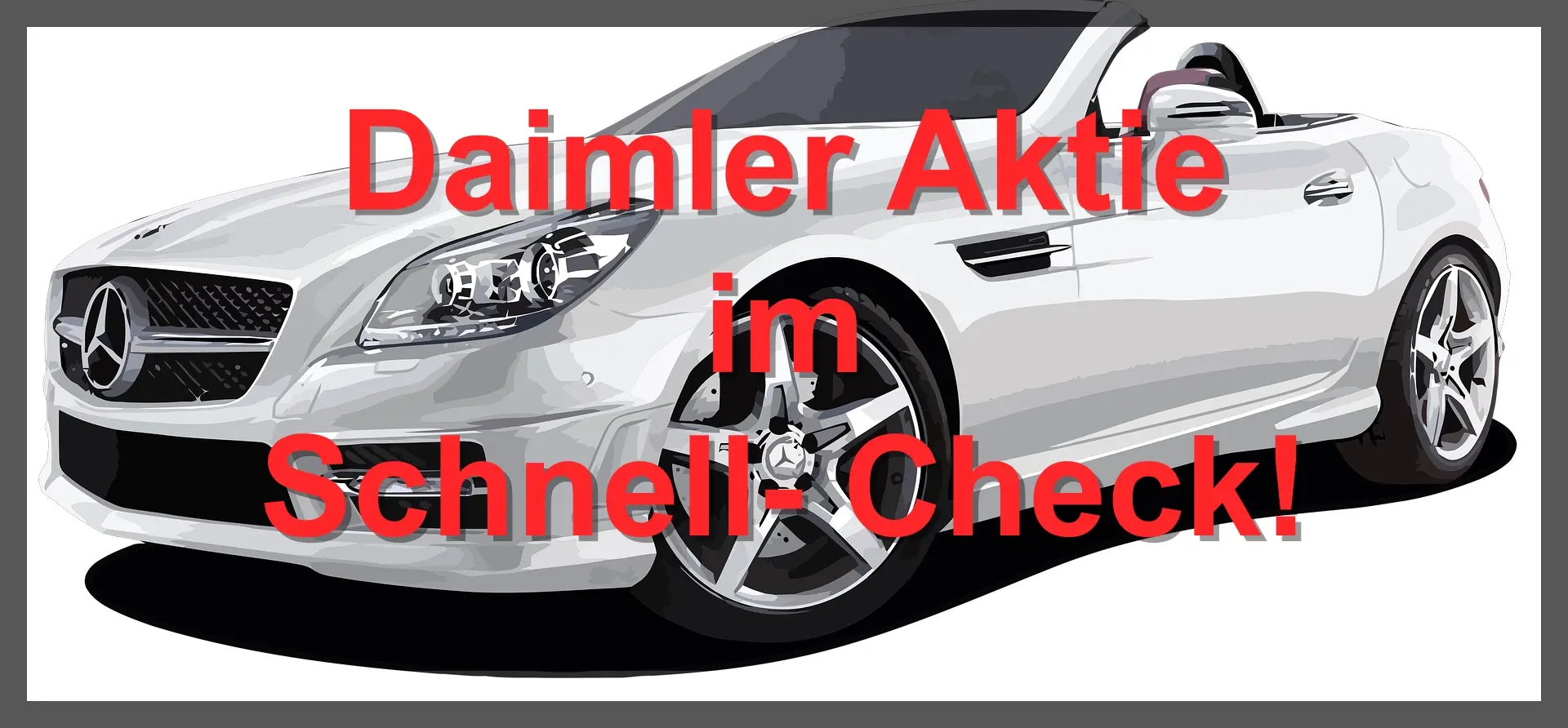 daimler aktie