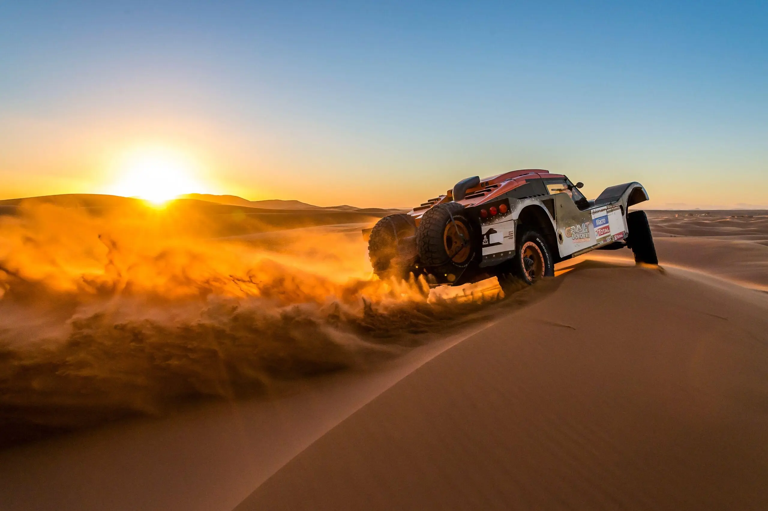 dakar