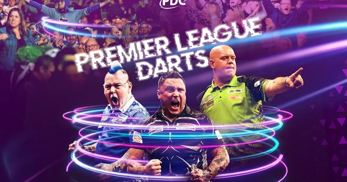 dart premier league