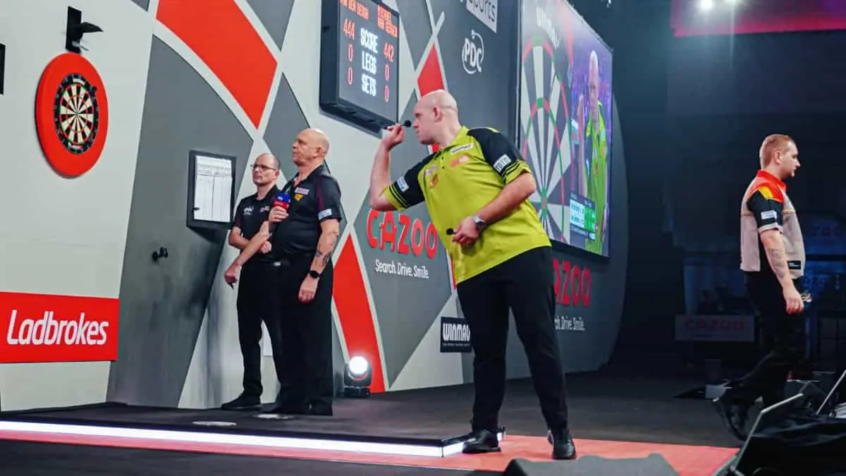 darts premier league