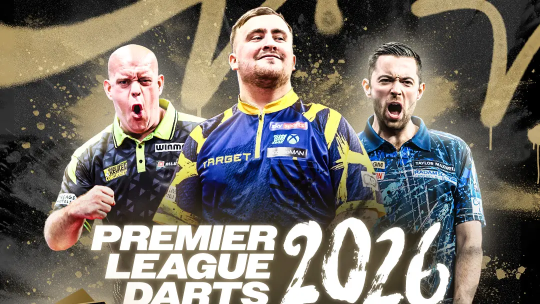 darts premier league 2026