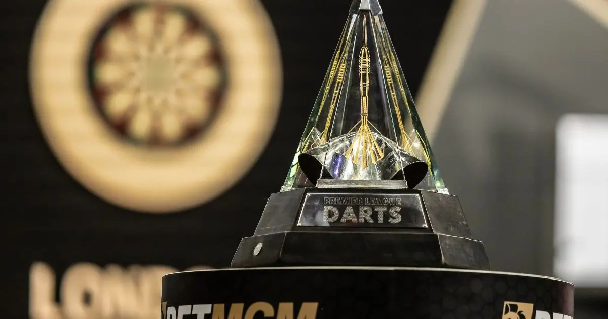 darts premier league 2026