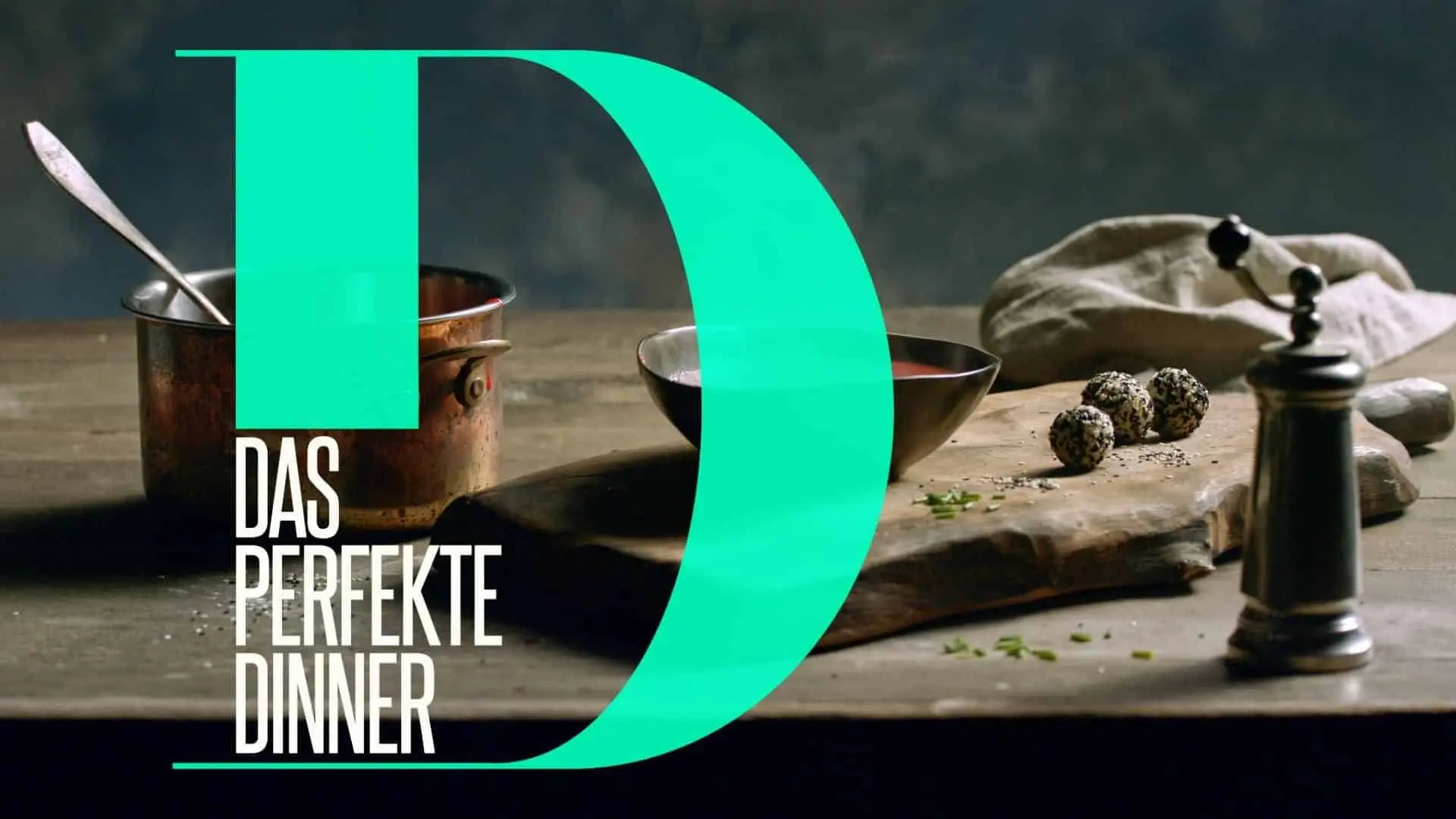 das perfekte dinner heute
